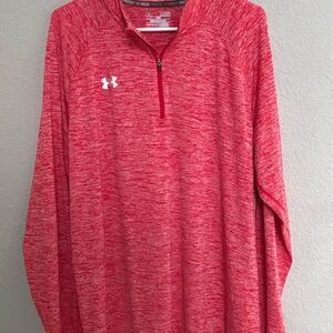 Under Armour long sleeve Loose Fit Size XL